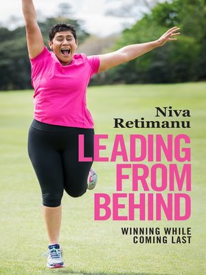 cover image of Leading From Behind
